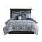 Gracie Mills Pineda Luxurious 8-Piece Jacquard Comforter Set - Grace-10962